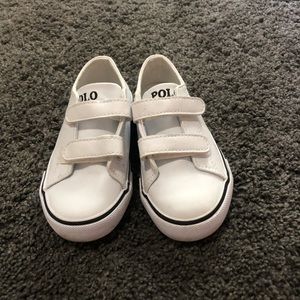 Toddler Polo Sneakers